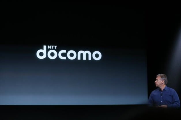 iPhone 5sとiPhone 5Cはドコモでも販売