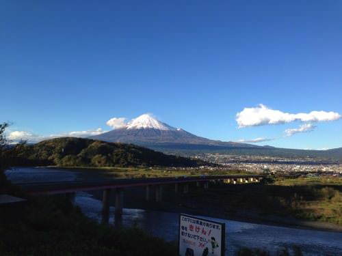 富士山