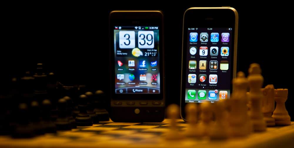 iPhone vs Android