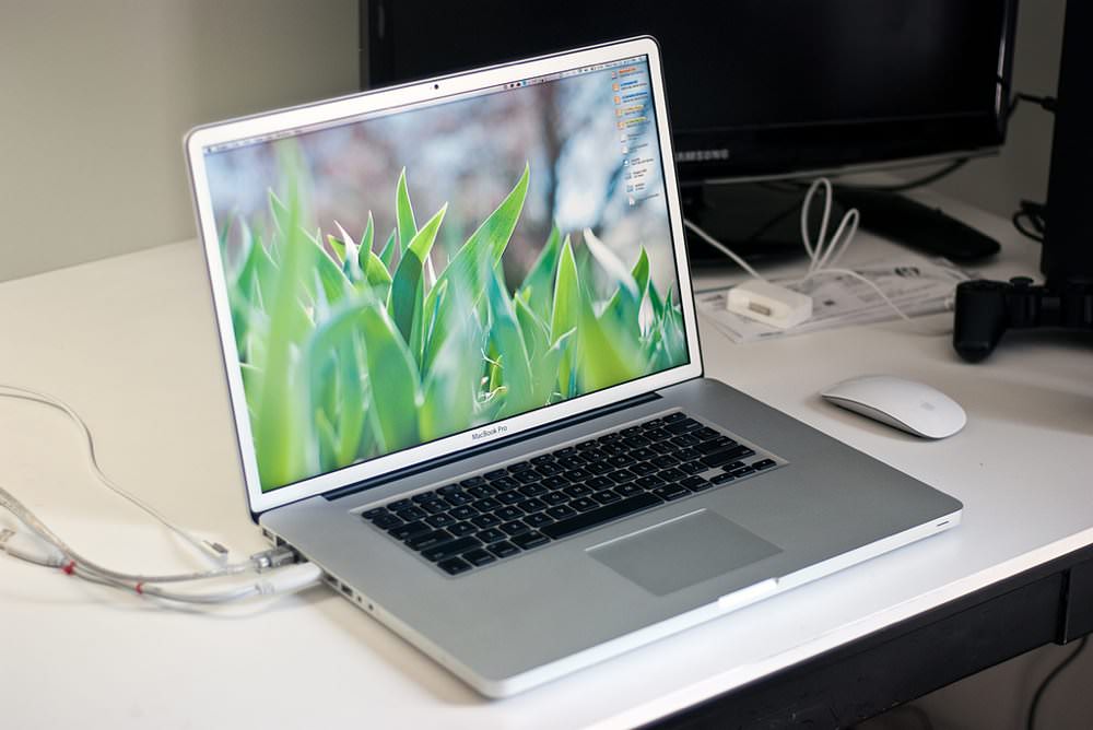 MacBook Pro Retina display