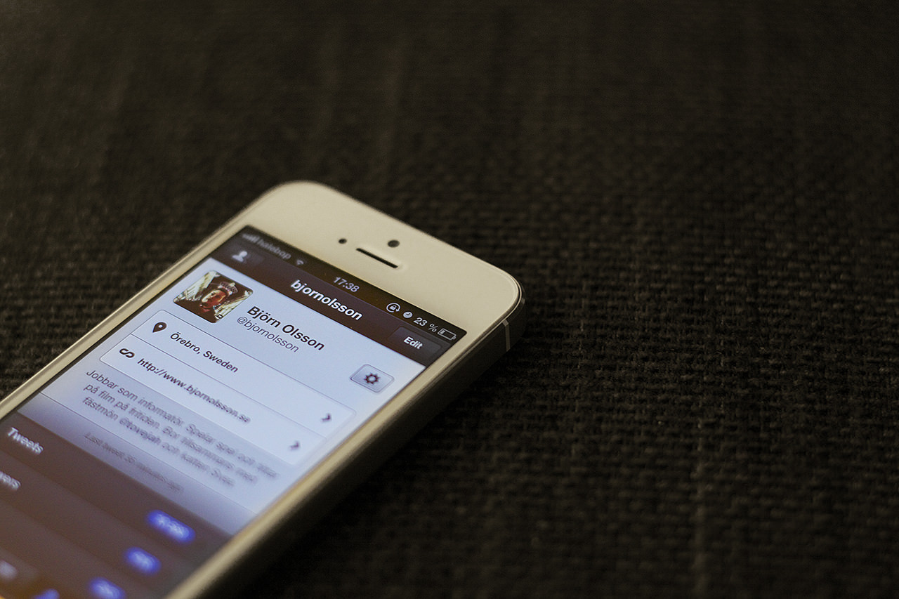 iPhone 5