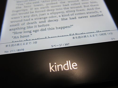Kindle Paperwhite 3G