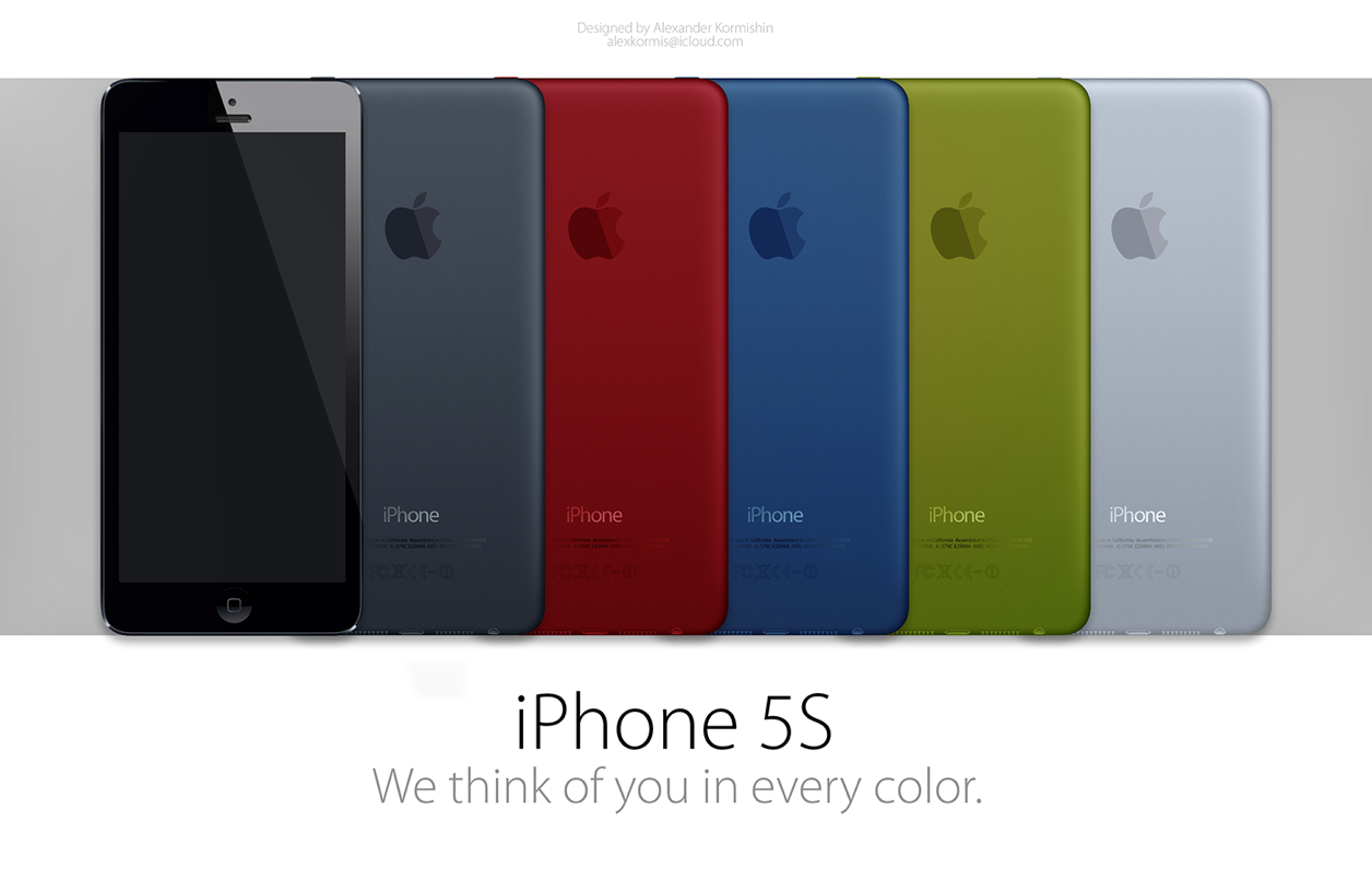 iPhone 5S