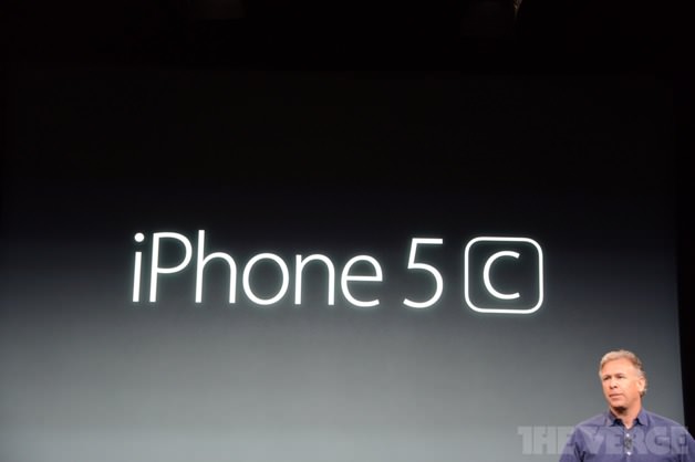 iPhone 5c