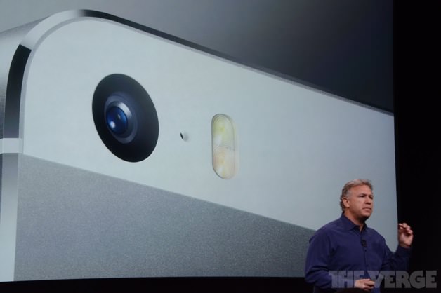 iPhone 5s