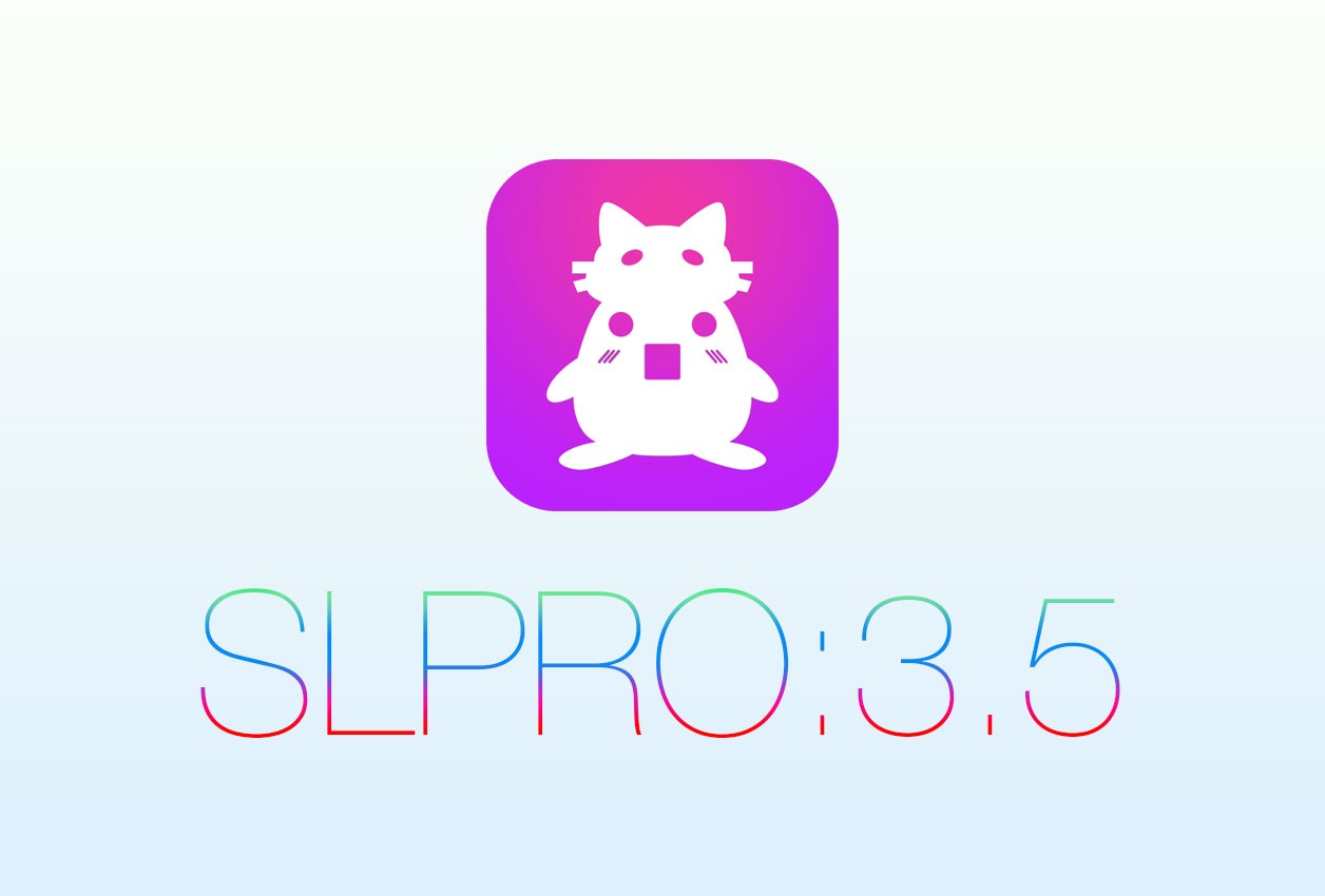 SLPRO 3 5