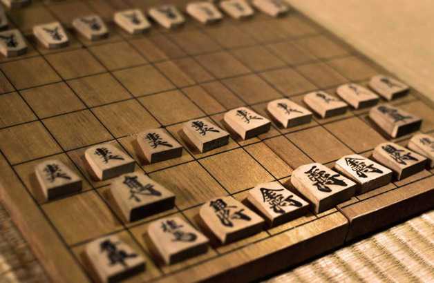 将棋の駒
