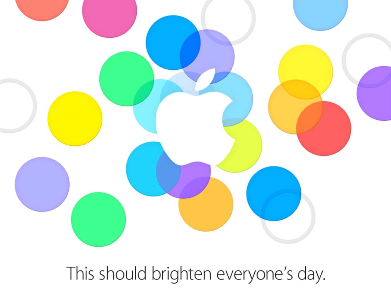 Apple Special Event