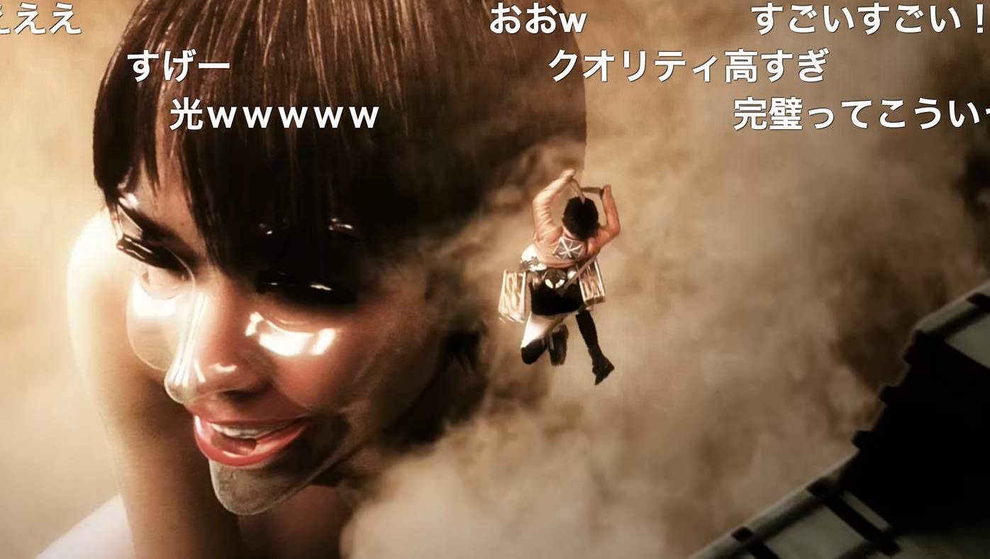 進撃の巨人の実写OP動画