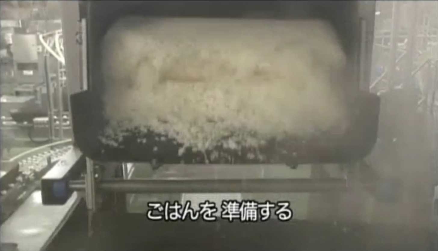 Auto chaohan making 20