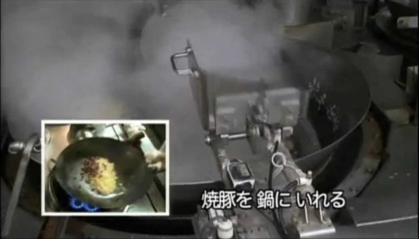 Auto chaohan making 21