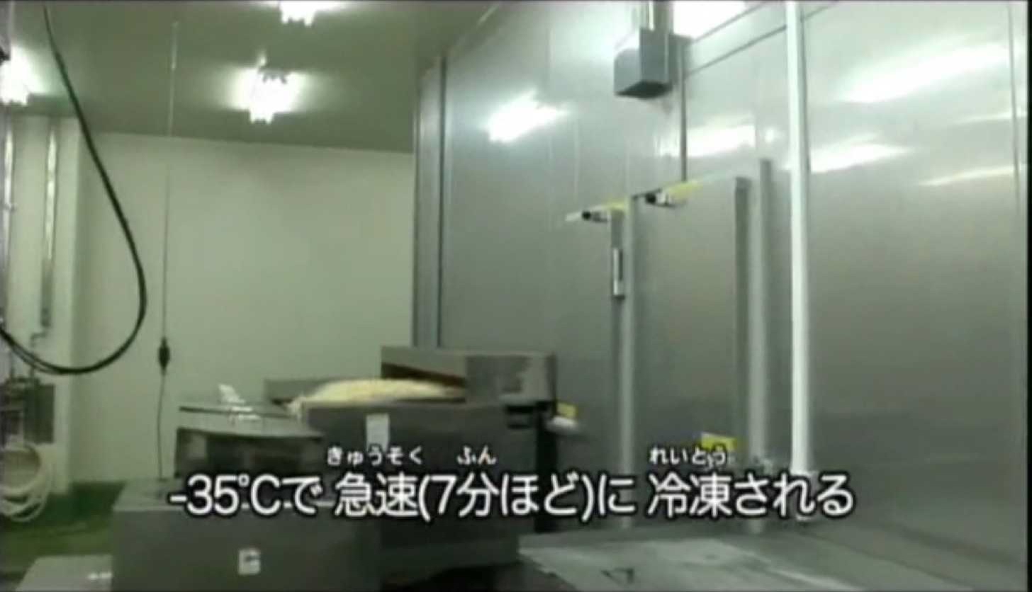 Auto chaohan making 28