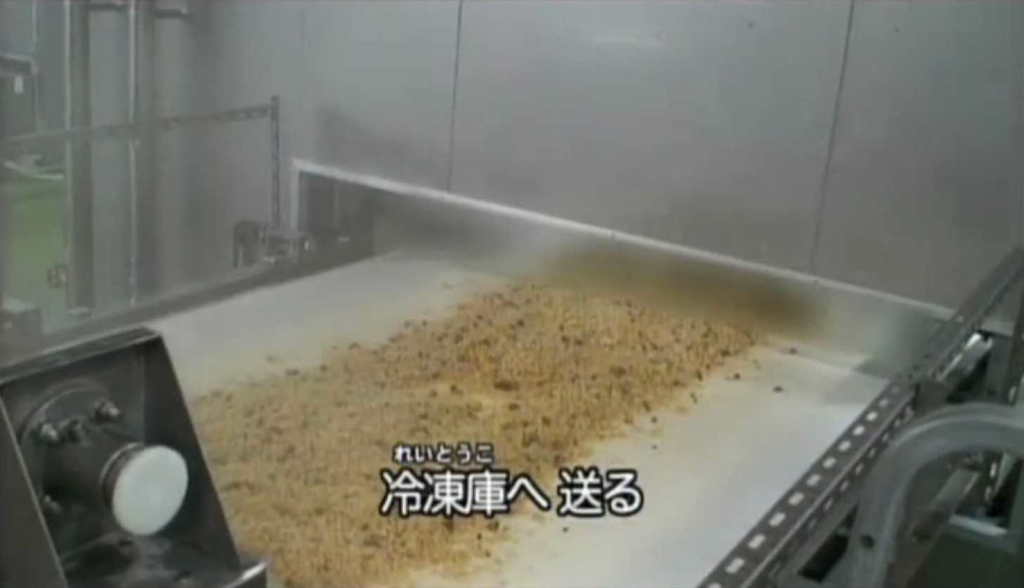 Auto chaohan making 4