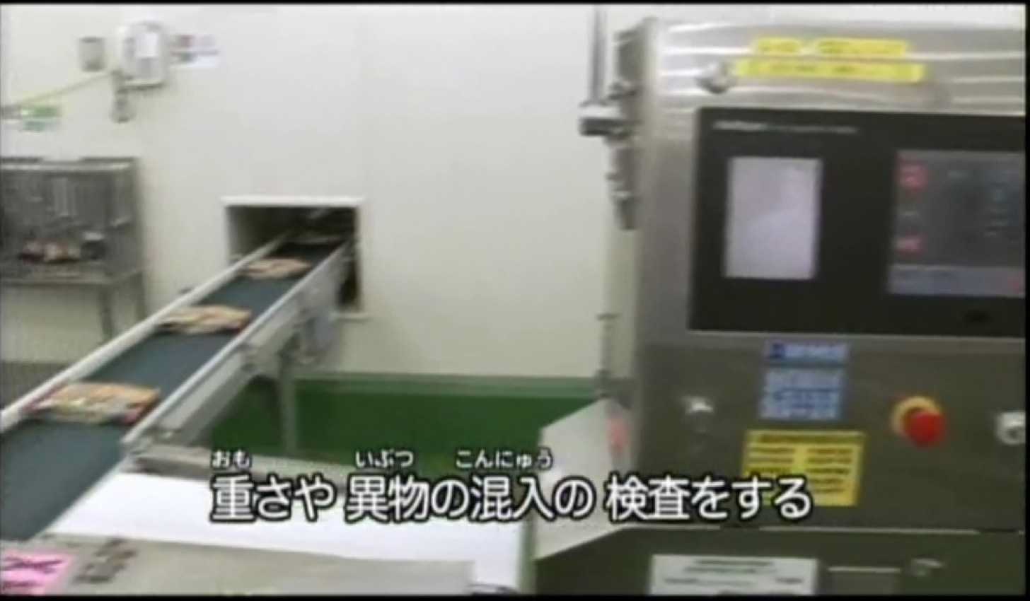 Auto chaohan making 8