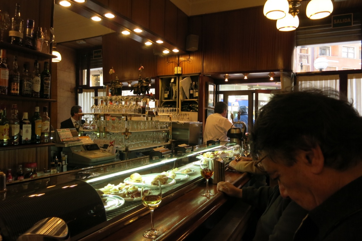 Bilbio restaurante kirol 3