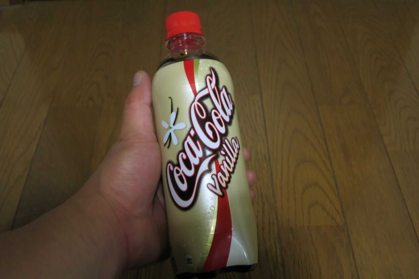 コカコーラ・バニラ