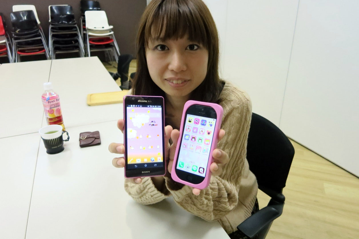 ココッパプロデューサー梶原彩菜さん