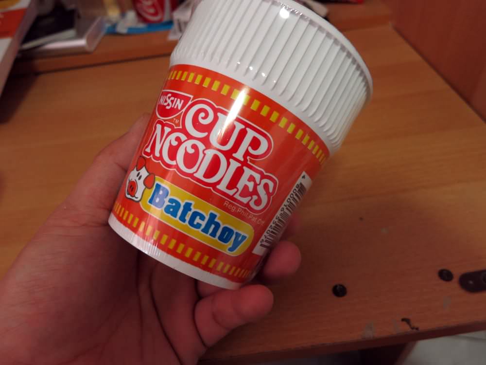Cup noodles in philippine 02