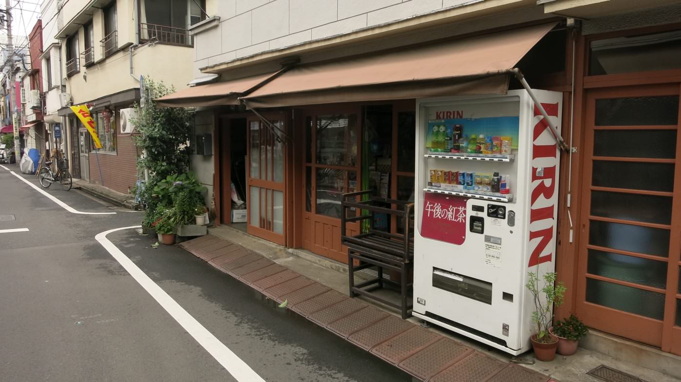 東京・千駄木 木村屋 00