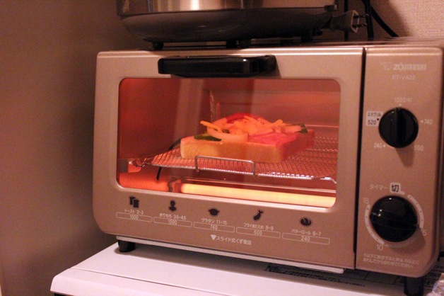 Egg toast cooking papa 14