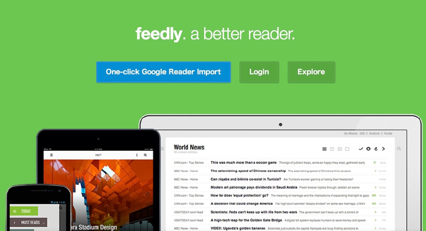 Feedly