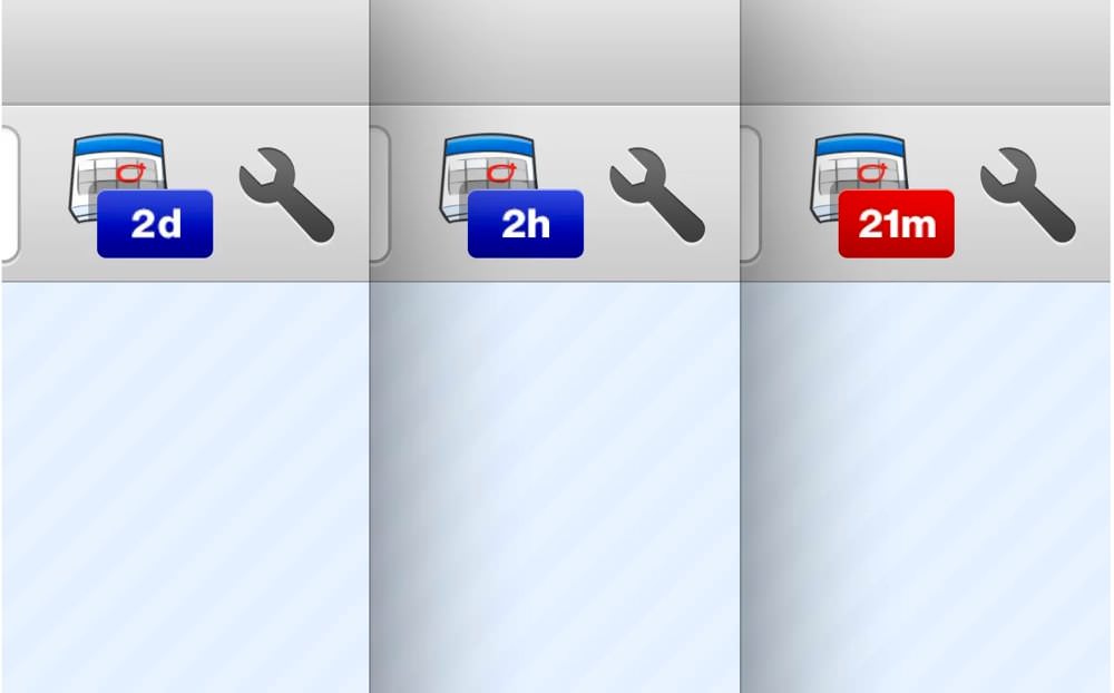 Google calender checker