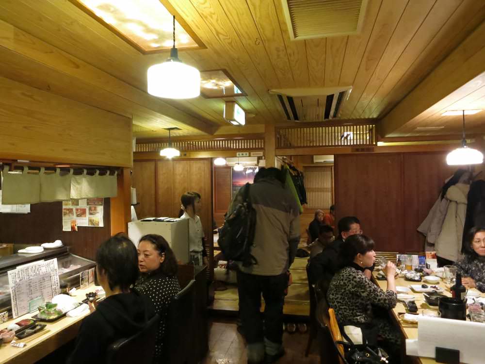 Hokkaido izakaya 20130301 09