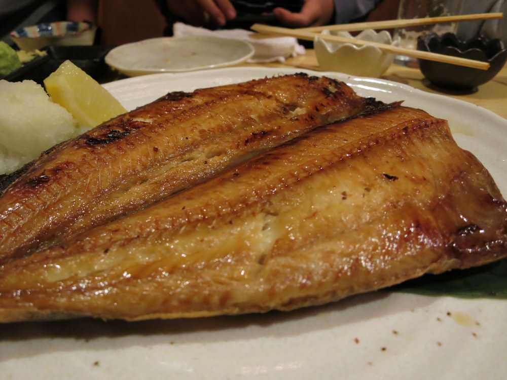 Hokkaido izakaya 20130301 35