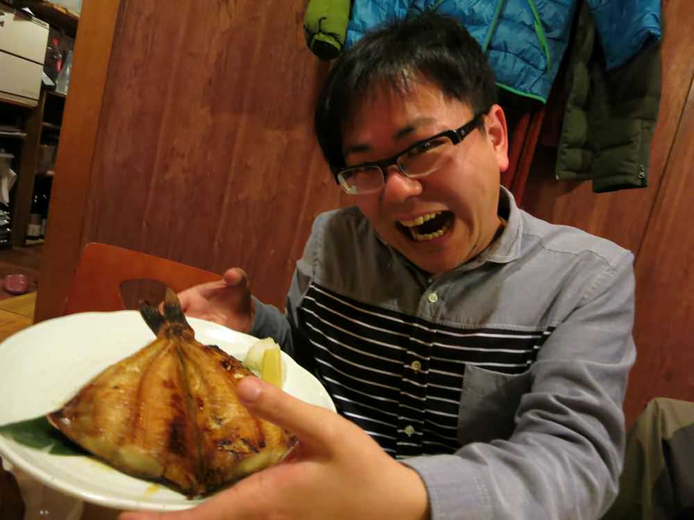 Hokkaido izakaya 20130301 39