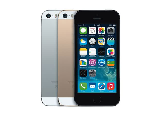 iPhone 5s