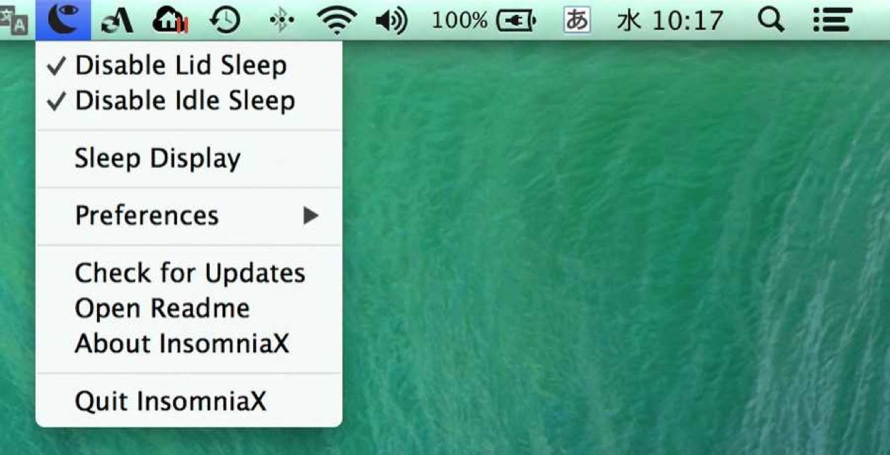 InsomniaX 1