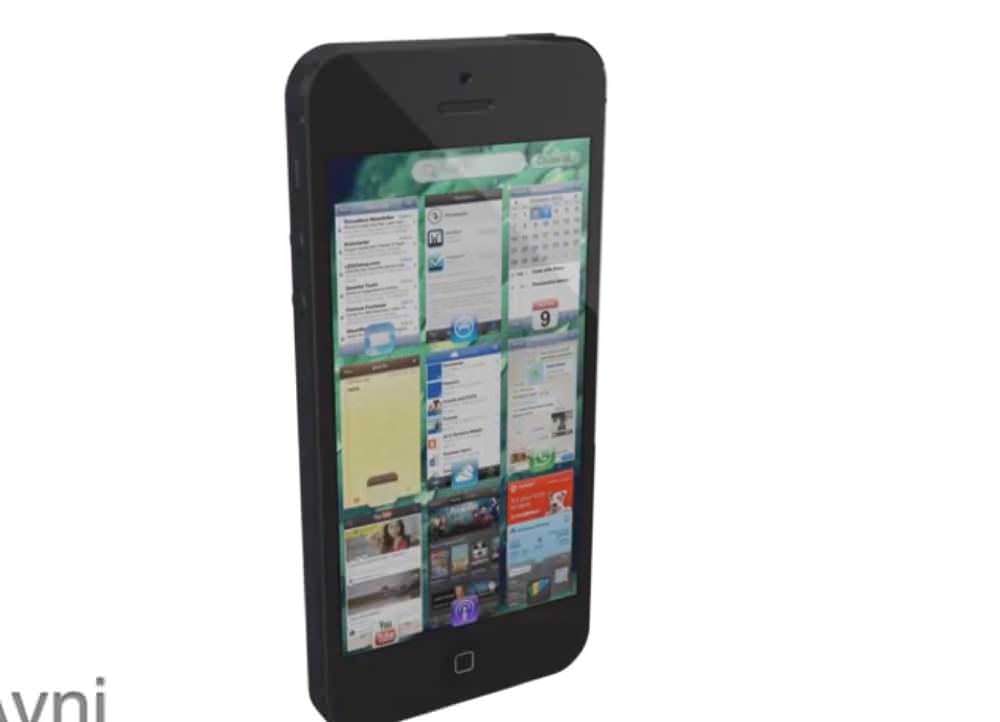 Ios 7 concept multi tasking movie 01