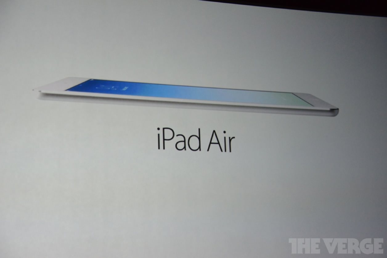 iPad Air