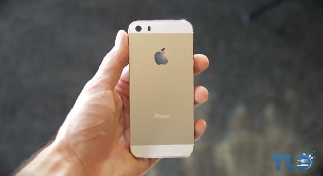iPhone 5S