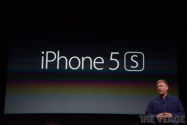 iPhone 5s