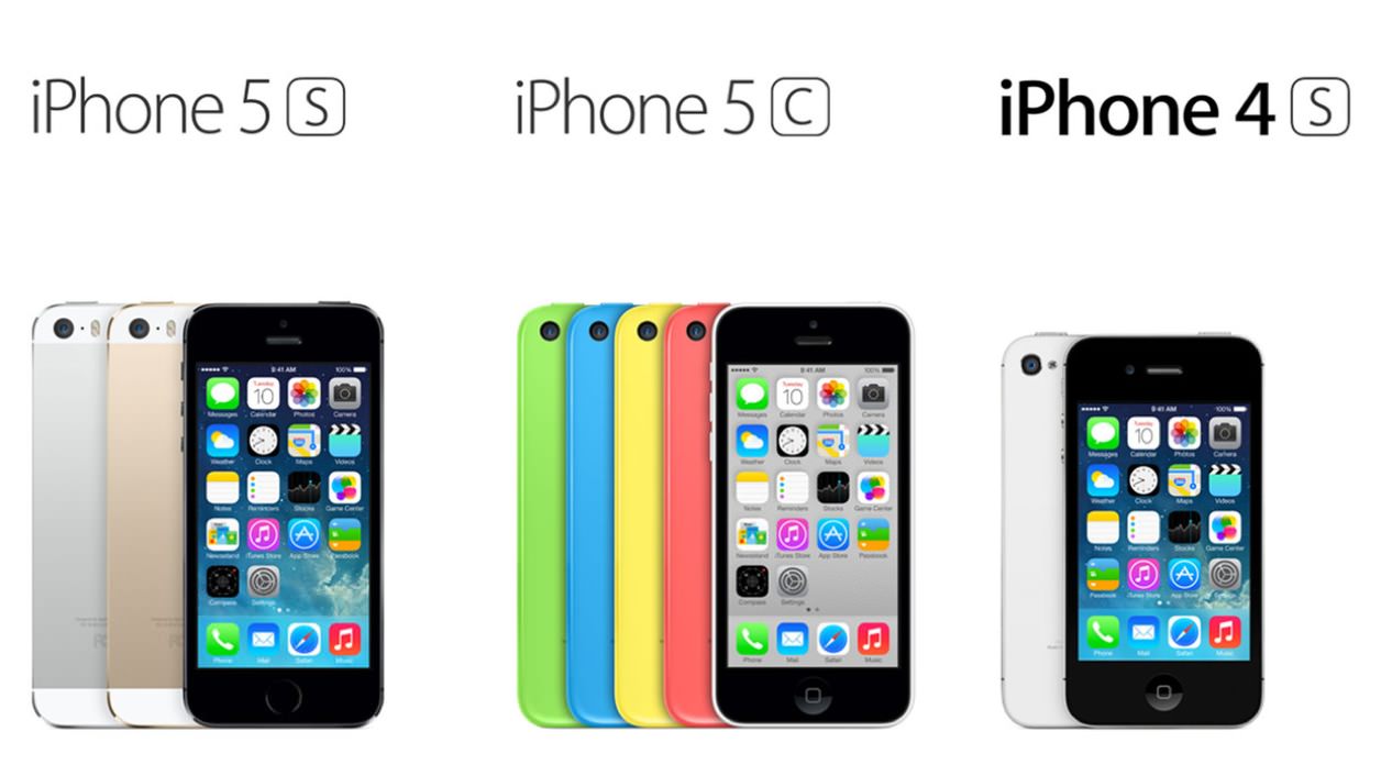Iphone 5s iphone 5c iphone 4s