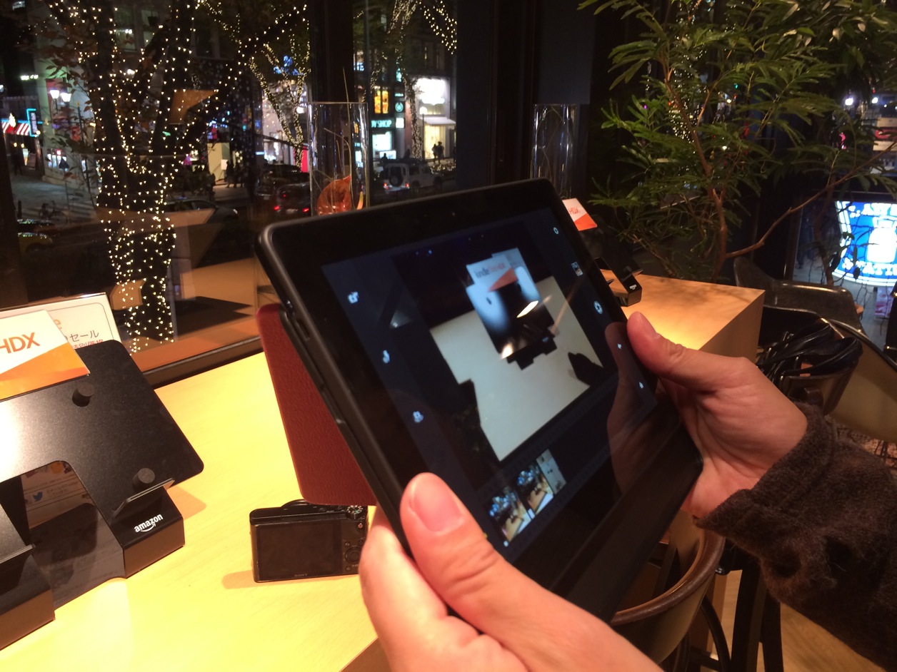 Kindle fire hdx camera tsukaeru