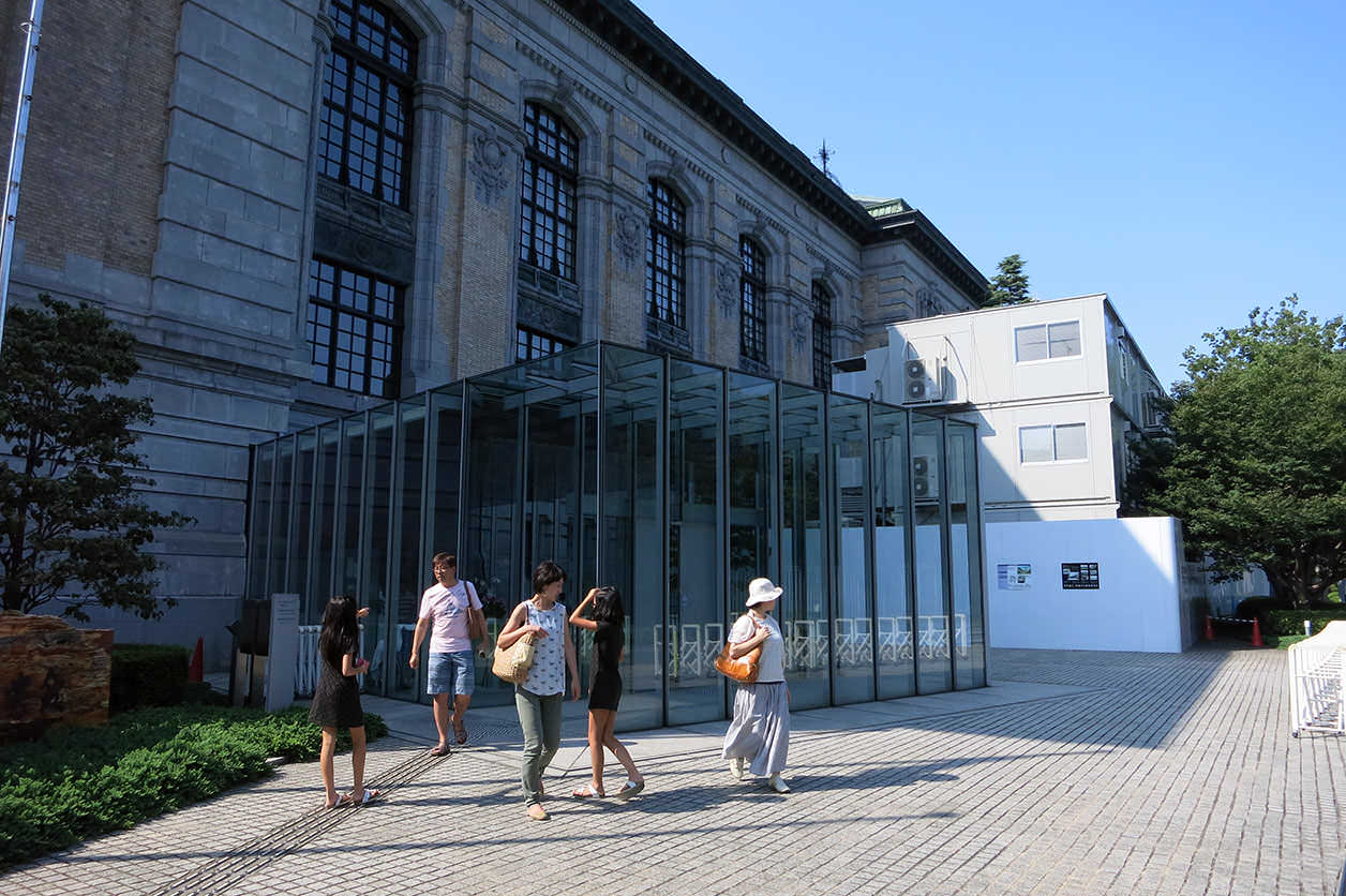 国立国会図書館国際子ども図書館