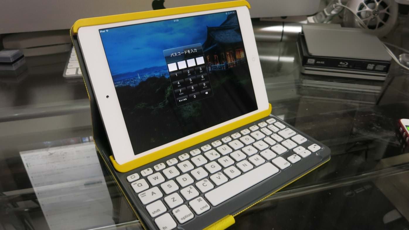 Logic folio mini ipad mini keyboard case 11