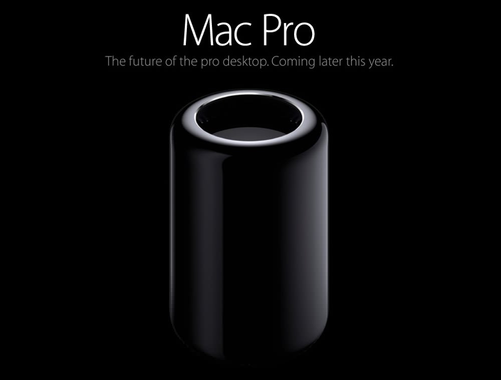 Mac pro mid 2013
