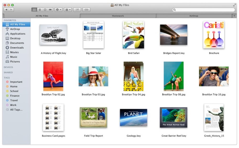 Os x mavericks 03