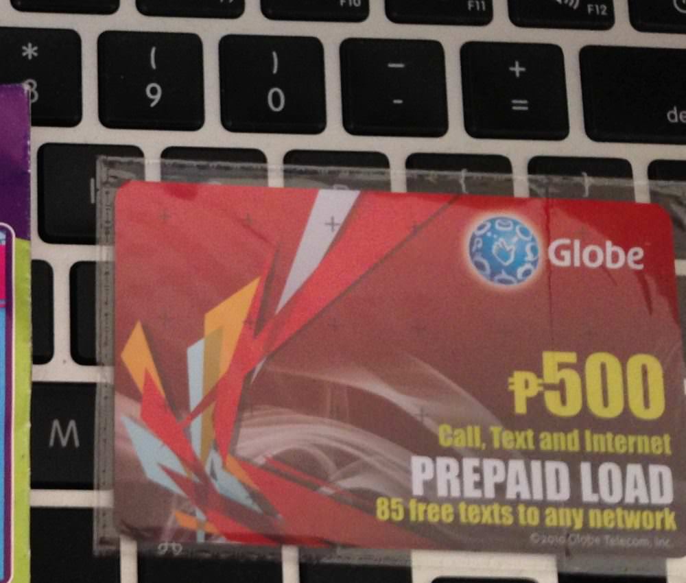 Prepaid card sim in filippine 15