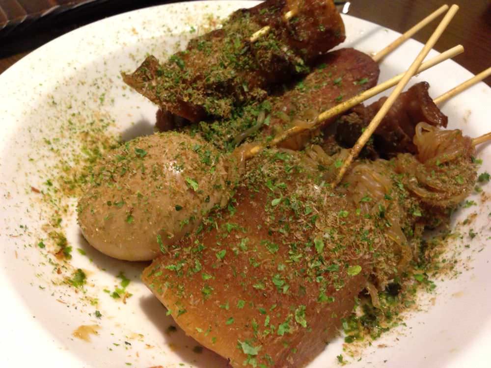 静岡おでん