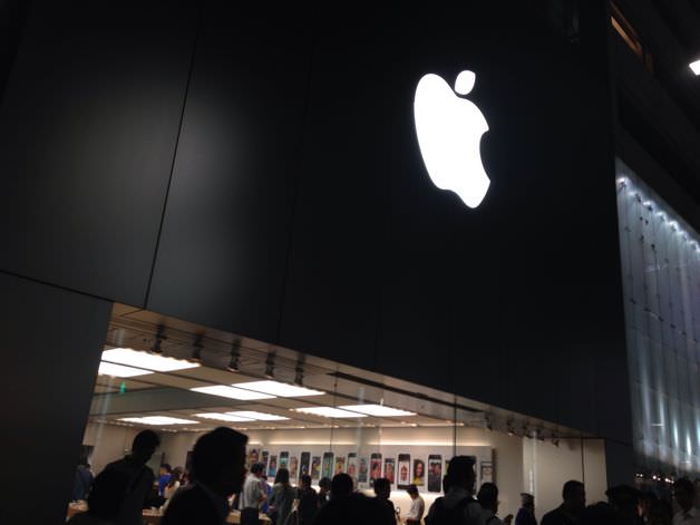 アップルストア銀座