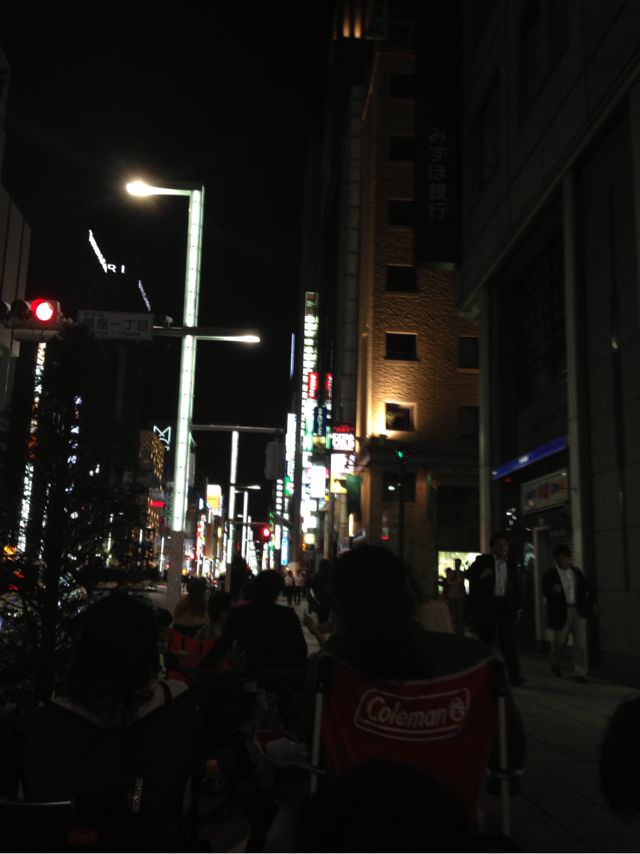 銀座
