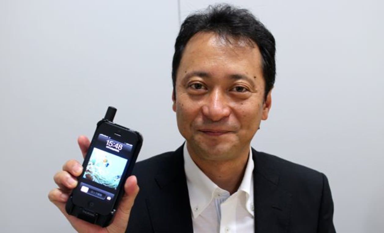 Softbankの宮川CTO