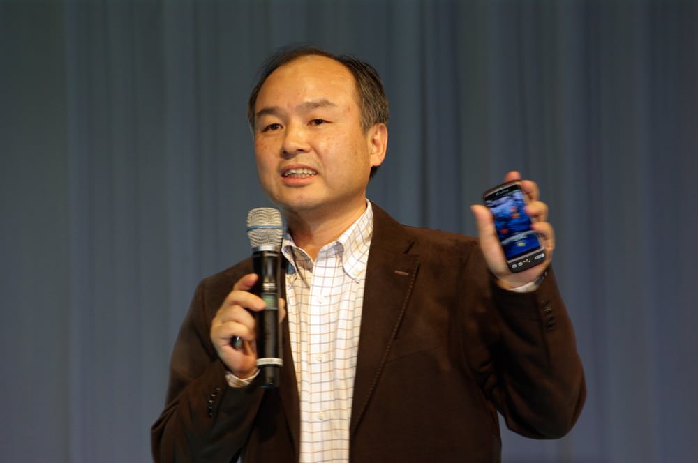 ソフトバンク社長 孫正義