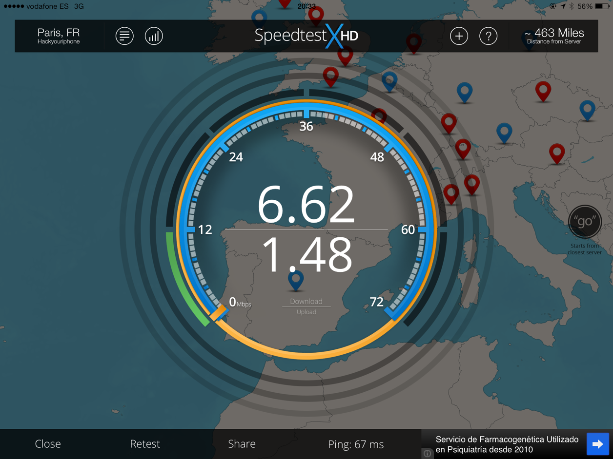 Spain vodafone prepaid sim 10