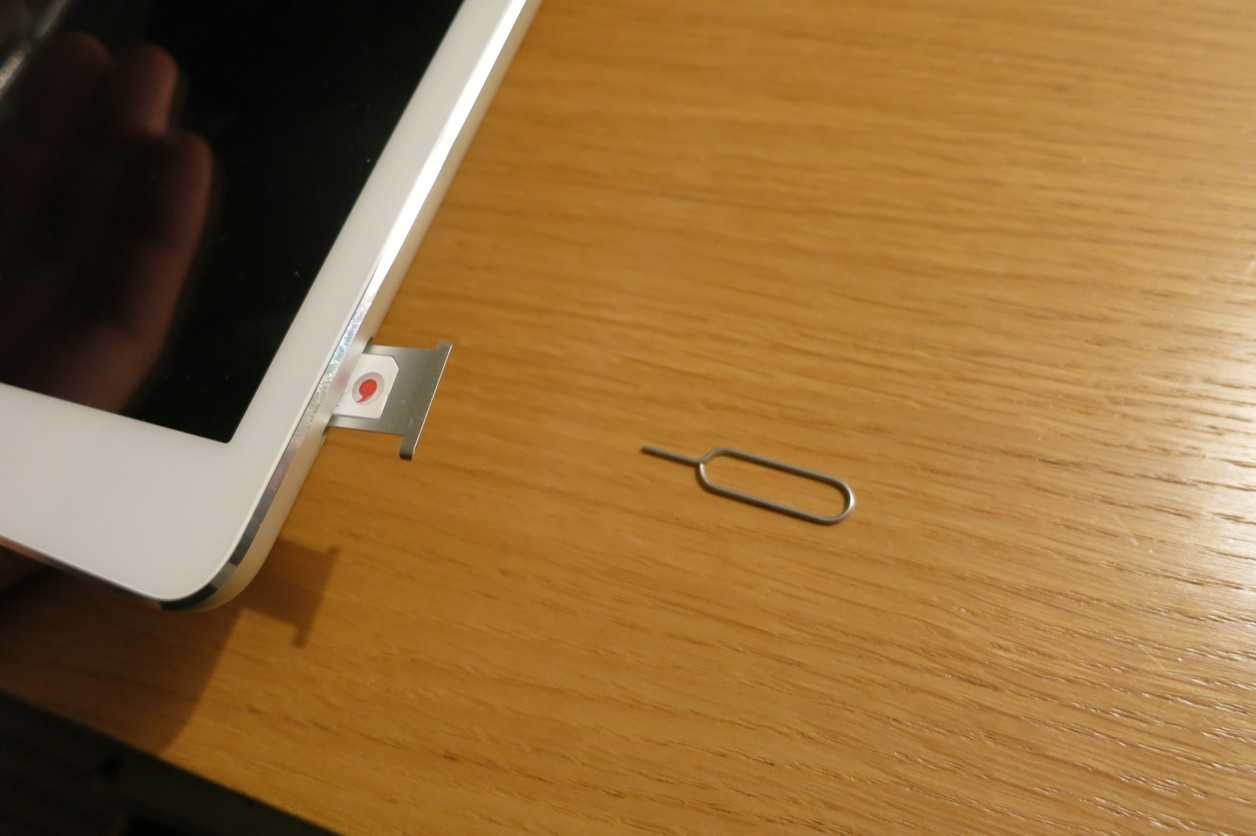 Spain vodafone prepaid sim 8