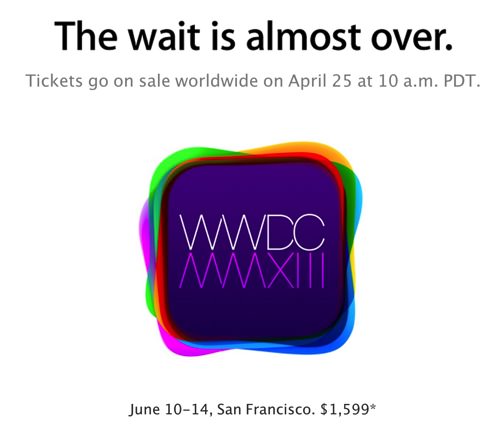 WWDC 2013